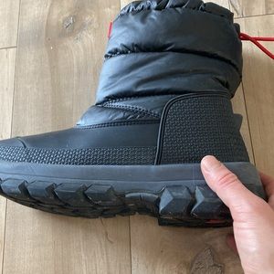 Hunter Shoes Hunter Winter Boots Like Brand New Theyre Too Big For